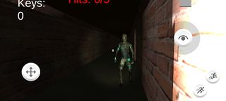 Halls - Screenshot 1