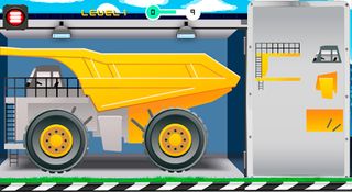 Puzzles trucks animated - Screenshot 3