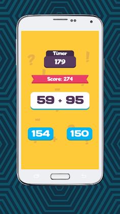 Math Calculations Quiz - Screenshot 4