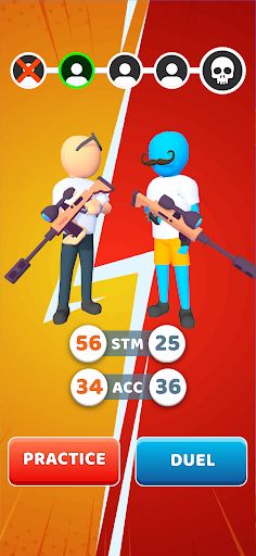 Snipe Perfect - Screenshot 1