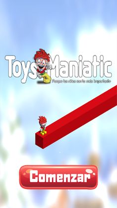 Toysmaniatic Games - Screenshot 1