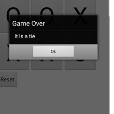 Tic Tac Toe Classic - Screenshot 1