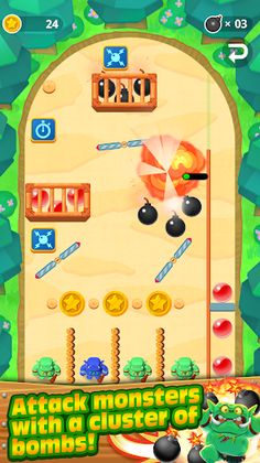 Drop and Watch - Screenshot 4