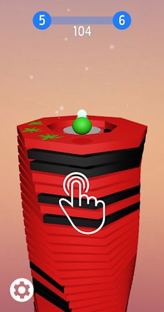 ball lucklly crush ball jump - Screenshot 4