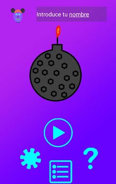 Buscaminas Crin - Screenshot 1