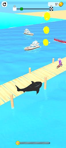 Shark Unleashed - Screenshot 1