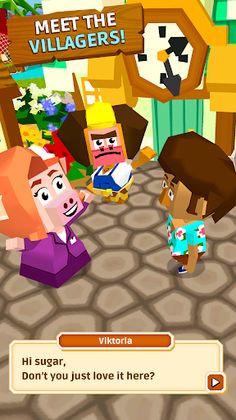 Castaway Paradise - Screenshot 2