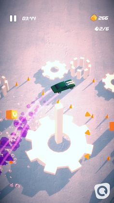 Sunset Driver - Screenshot 4