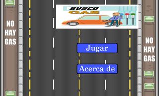 Busco GAS - Screenshot 1