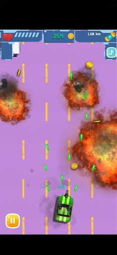 Car Sniper - Screenshot 4