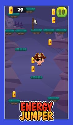 Energy Jumper - Screenshot 4