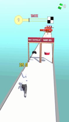 Grab em' on the way - Screenshot 1