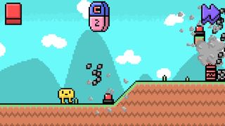 Tile Blocks - Screenshot 2