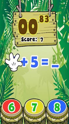 Fast Math - Math with 2 second - Screenshot 2