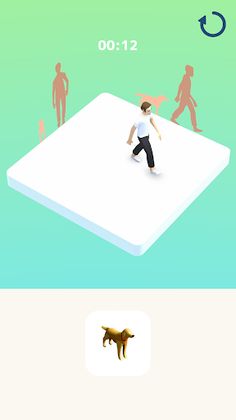 Silhouette Blocks - Screenshot 2