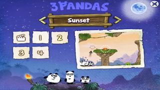 3 Pandas: Enchanted Island Ext - Screenshot 2