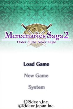 Mercenaries Saga 2 - Screenshot 1