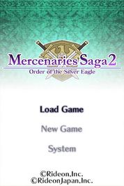 Mercenaries Saga 2 - Screenshot 1