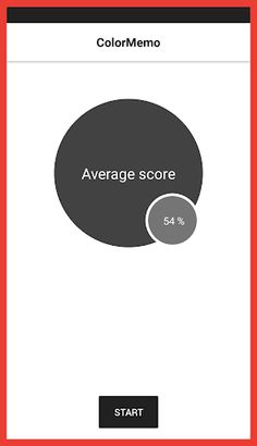 ColorMemo - Screenshot 1