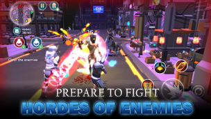 Arcane Quest Legends 2 Offline - Screenshot 3