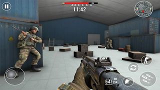 Modern Battleground: Gun Games - Screenshot 2