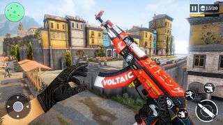 counter strike Gun shooting - Screenshot 1