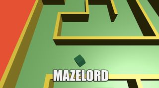 Mazelord - Amazing Maze Game 3 - Screenshot 1