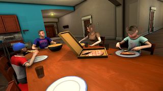 Virtual Child Mother Simulator - Screenshot 3