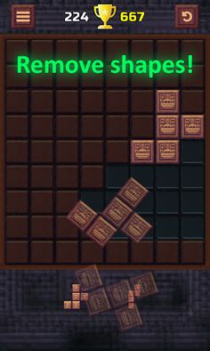 Quintax: cute puzzle game - Screenshot 2