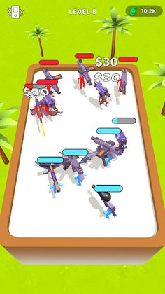 Gun Man Fight - Screenshot 1