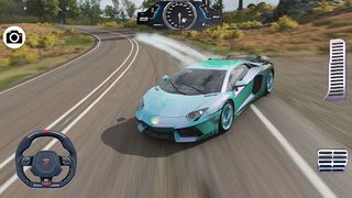 Simulator Drive Aventador - Screenshot 1