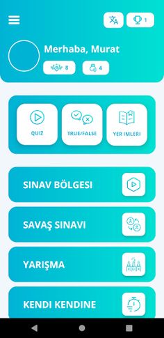 Hadi Cevapla - Screenshot 2