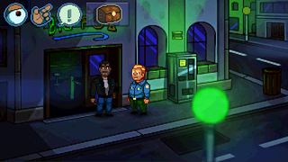 Drowning Cross - Screenshot 1