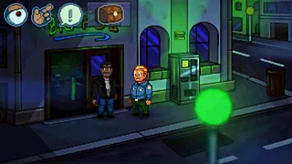 Drowning Cross - Screenshot 1
