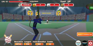 Monkey Baseball - Screenshot 2