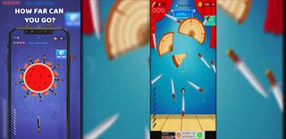 Knife Master | Game 4 Everyone - Screenshot 3