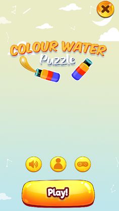 Colour Water Puzzle - Screenshot 3