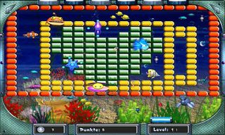 Aquanoid Break the Bricks GOLD - Screenshot 1