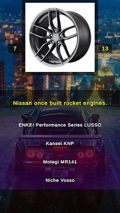 Drift Car Wheels And Rims Quiz - Screenshot 3