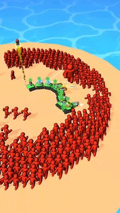 Tank Train - Screenshot 2