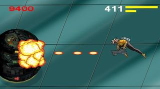 ZonaGalactica - Screenshot 2