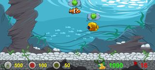 Feed Aqua Fish - Screenshot 3