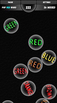 Tricky Bubbles - Screenshot 2