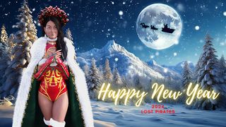 Lost Pirates Online - Screenshot 1