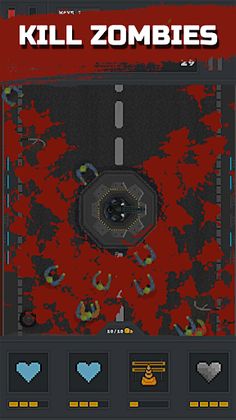 Turret GO - Screenshot 2