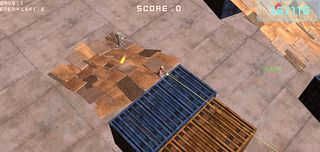 AI Survival - Screenshot 2