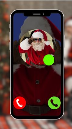 Santa Call & Christmas Prank - Screenshot 3