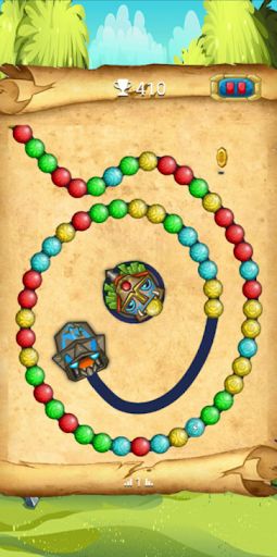 SiS Zumbla Deluxe - Screenshot 3