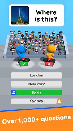 The Trivia Show - Screenshot 1