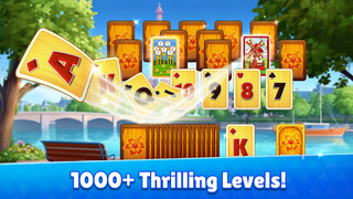 TriPeaks Solitaire Classic - Screenshot 2